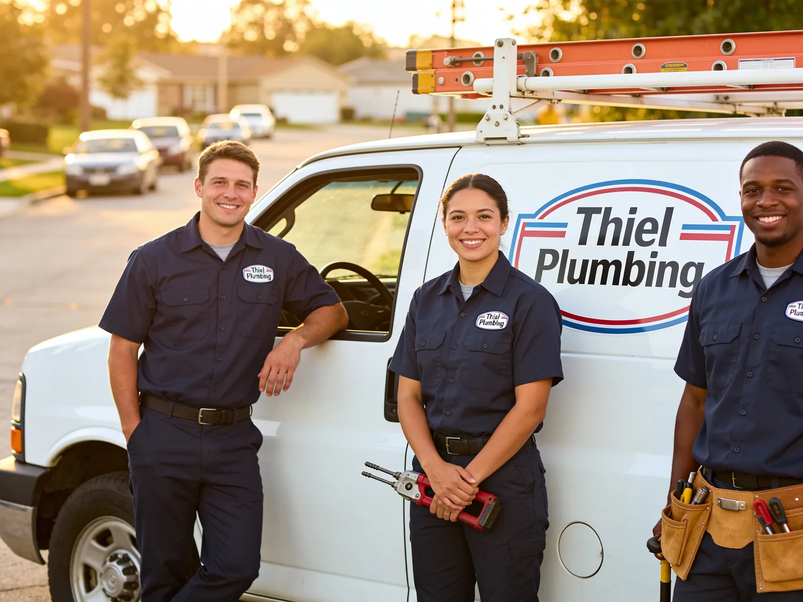 Plumber company in Stoneboro, PA